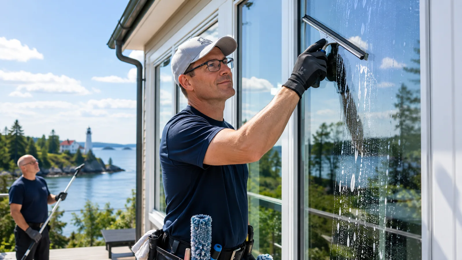 Bayview Cleaning sparkling results